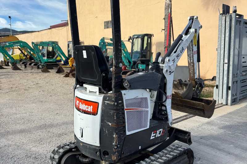 OmecoHub - Immagine BOBCAT E10Z